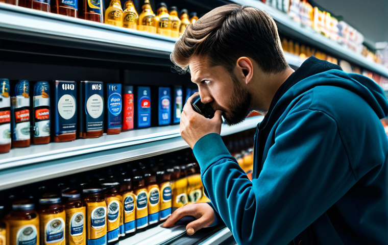 Prompt 1: The Scrutinizing Digital Consumer**
