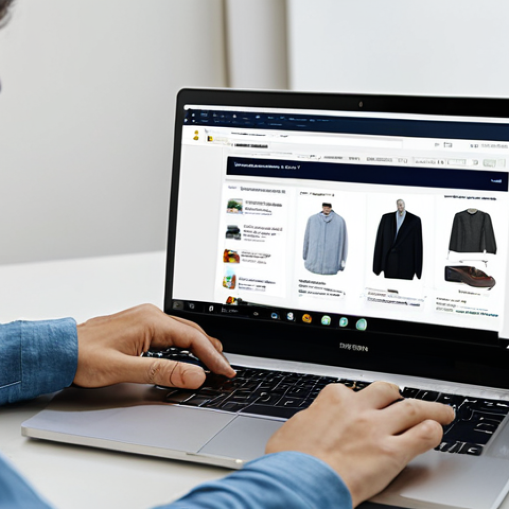 **

"A person carefully examining the details of a website on a laptop, looking for signs of a fake online shop. Fully clothed, appropriate attire, modern indoor setting, focus on the screen details, safe for work, perfect anatomy, natural proportions, professional, family-friendly."

**