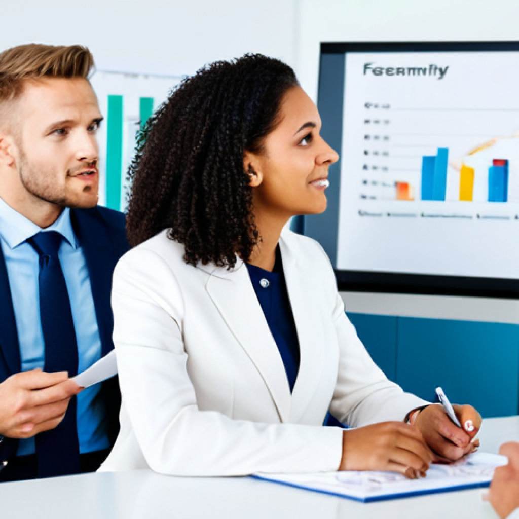 소비자 행동 데이터를 활용한 신제품 혁신 사례 연구와 분석 - Actively Listening to Customer Feedback**

"A diverse group of business professionals in a modern, b...