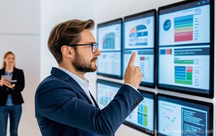 소비자 행동 데이터를 활용한 지속 가능성 혁신 전략 연구와 분석 - **Prompt: The Sustainable Shopper's Dilemma in a German Supermarket**
    A candid, realistic photog...