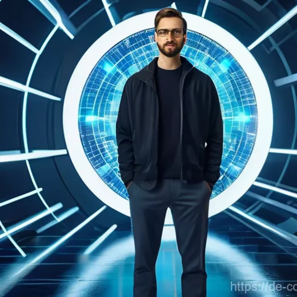 소비자 보호법과 관련된 자격증 시험 - **Prompt:** A diverse adult individual, dressed in stylish, modern casual attire including a modest ...