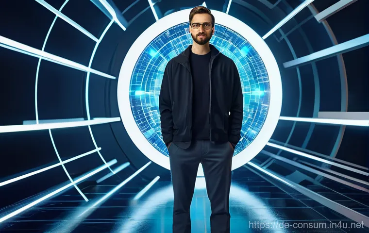 소비자 보호법과 관련된 자격증 시험 - **Prompt:** A diverse adult individual, dressed in stylish, modern casual attire including a modest ...