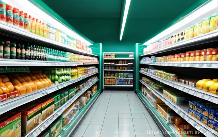 소비자 행동 변화와 그 영향 - **Prompt 1: The Modern Online Shopper**
    A young adult (20s-30s, gender-neutral) is comfortably s...