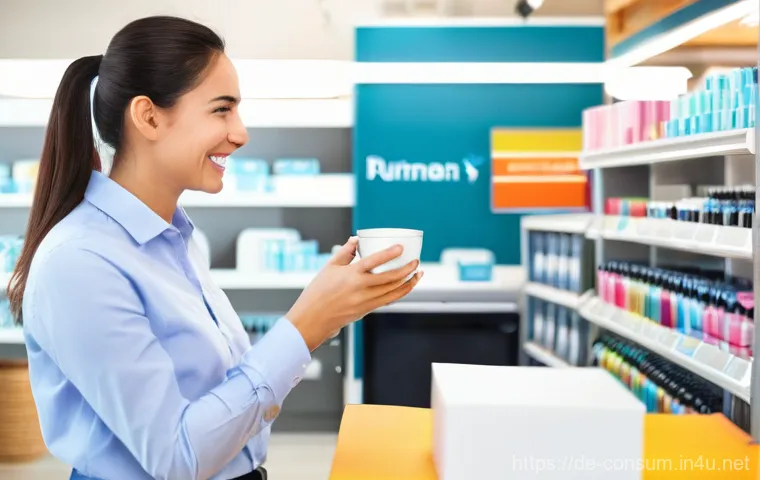 소비자 불만 처리 프로세스 개선 사례 - **"Seamless Transition: AI and Human Collaboration in Service"**
    A contemporary, dynamic image c...