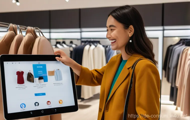 소비자 행동 데이터를 활용한 글로벌 성공 사례 연구와 분석 - **Prompt:** A vibrant and forward-looking scene illustrating the future of sustainable and AI-powere...