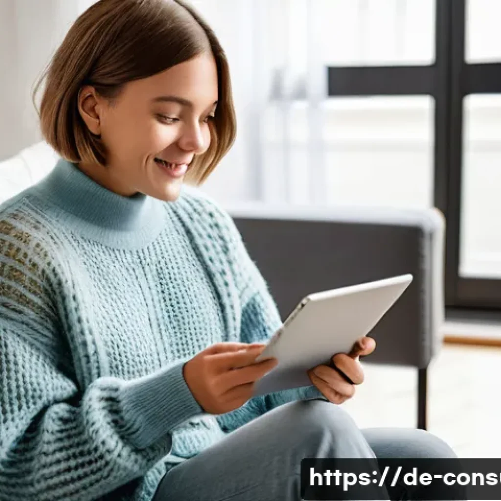 소비자 행동 데이터를 활용한 비즈니스 혁신 사례 연구와 분석 - **A Personalized Shopping Experience in Germany**
    "A young German woman, aged 28, with a stylish...