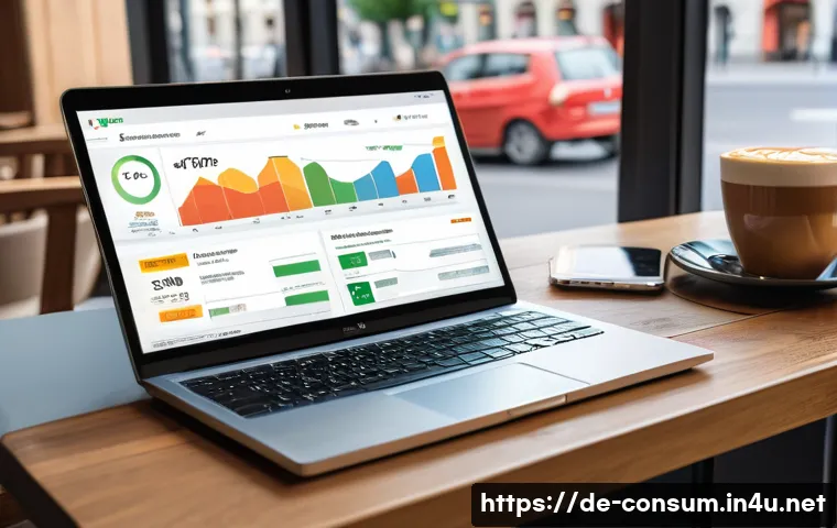 소비자 행동 데이터를 활용한 미래 전망 관련 이미지 1