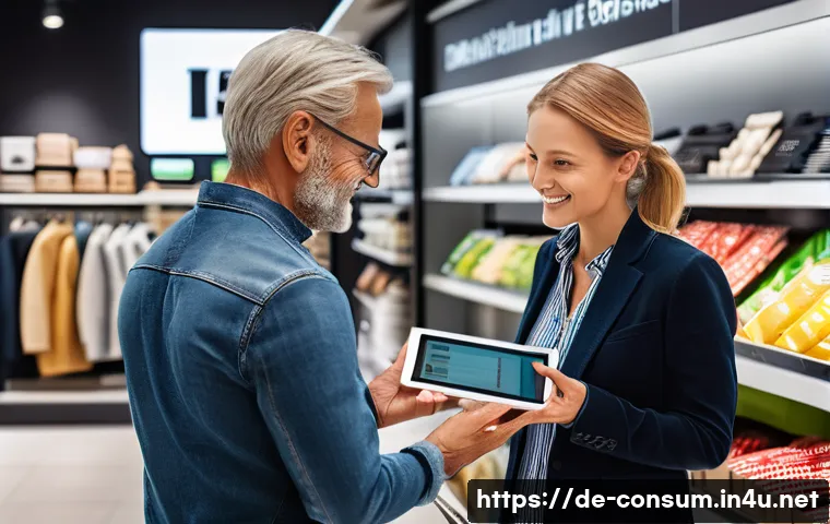 소비자중심 경영 사례 연구와 주요 성공 요인 분석과 탐구 관련 이미지 1