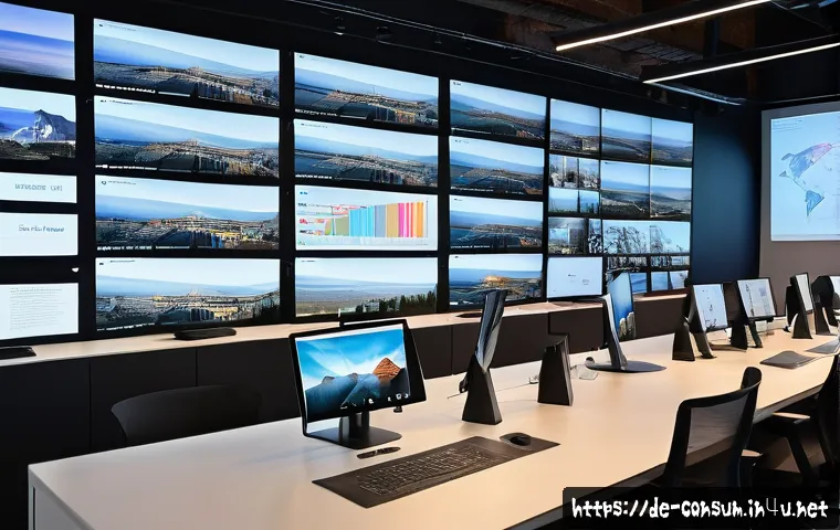 소비자 행동 데이터를 활용한 신제품 개발 사례 - A modern startup office in Munich with a diverse team of professionals engaging in a live social med...