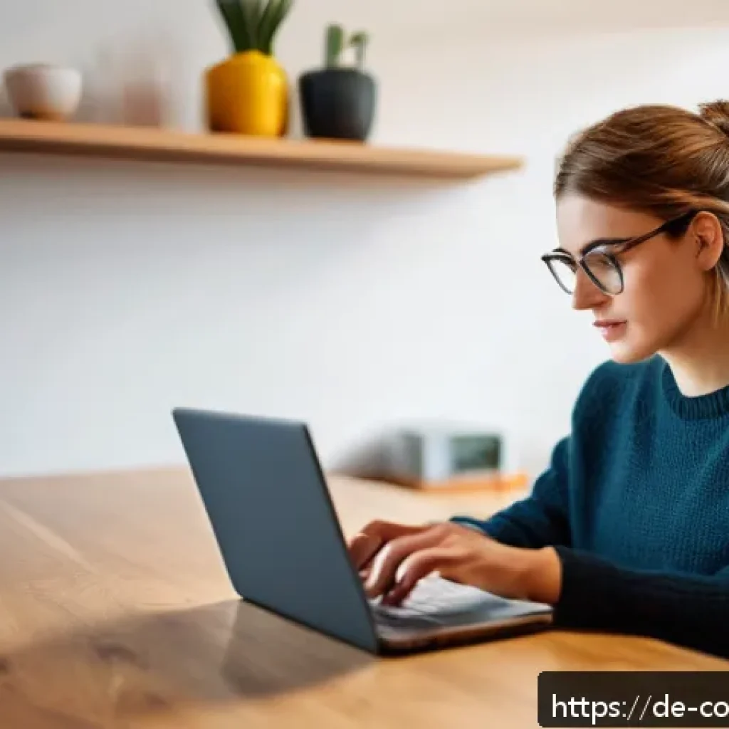 소비자 보호와 관련된 최신 연구 자료 - A modern young adult woman using a smartphone app in a cozy urban apartment, receiving a push notifi...