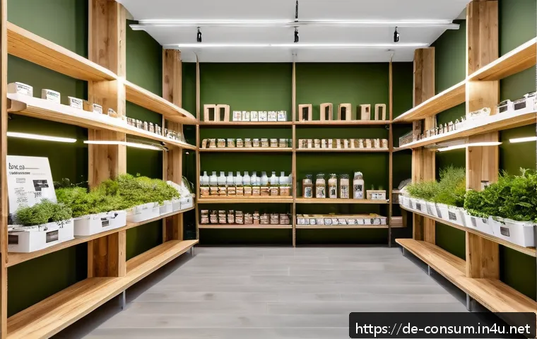 소비자중심 경영과 지속 가능성 전략 사례 연구 관련 이미지 1