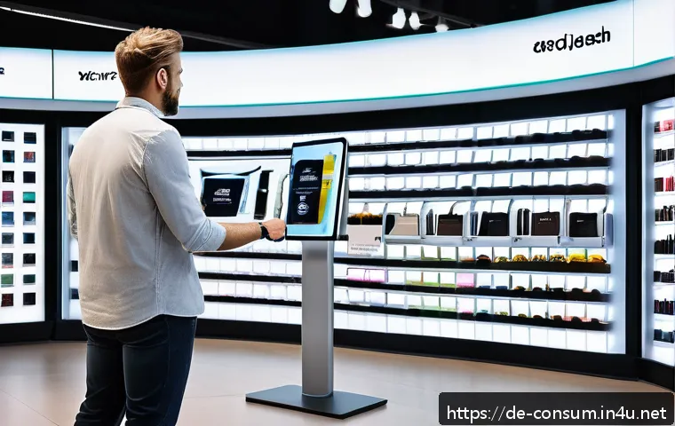 소비자 행동 연구의 최신 동향 관련 이미지 1