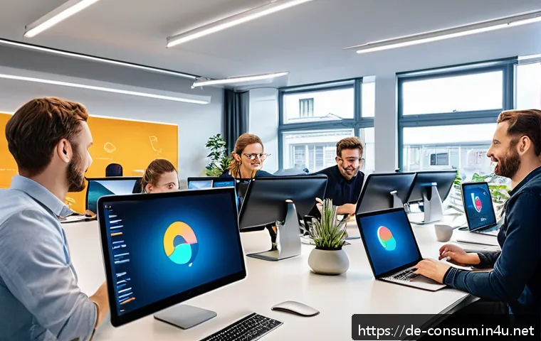 소비자중심 경영과 디지털 혁신의 연계 전략과 성공 사례 분석 관련 이미지 2